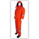 PyroShield Pro Insulated Work Coverall FR-1