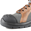 Antistatic Oil Resistant Mining Work Safety Shoes