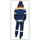 Insulated Coverall RescueGuard WP-2