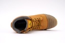 Suede Leather Safety Shoes