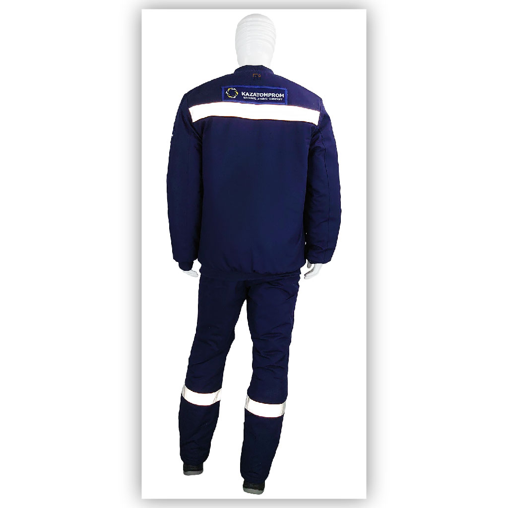 AcidShield Pro+ Insulated Work Suit AC-1