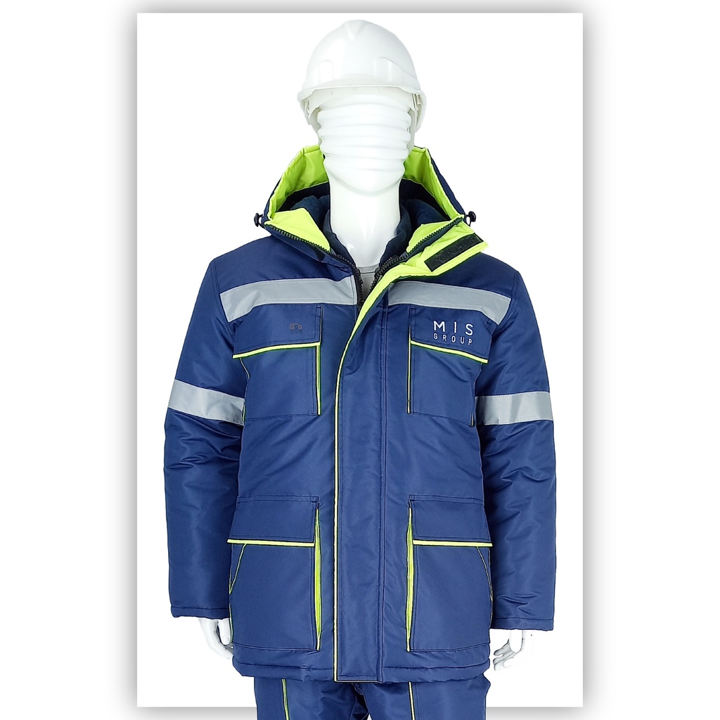 WeatherShield Pro+ Insulated Work Suit WP-1