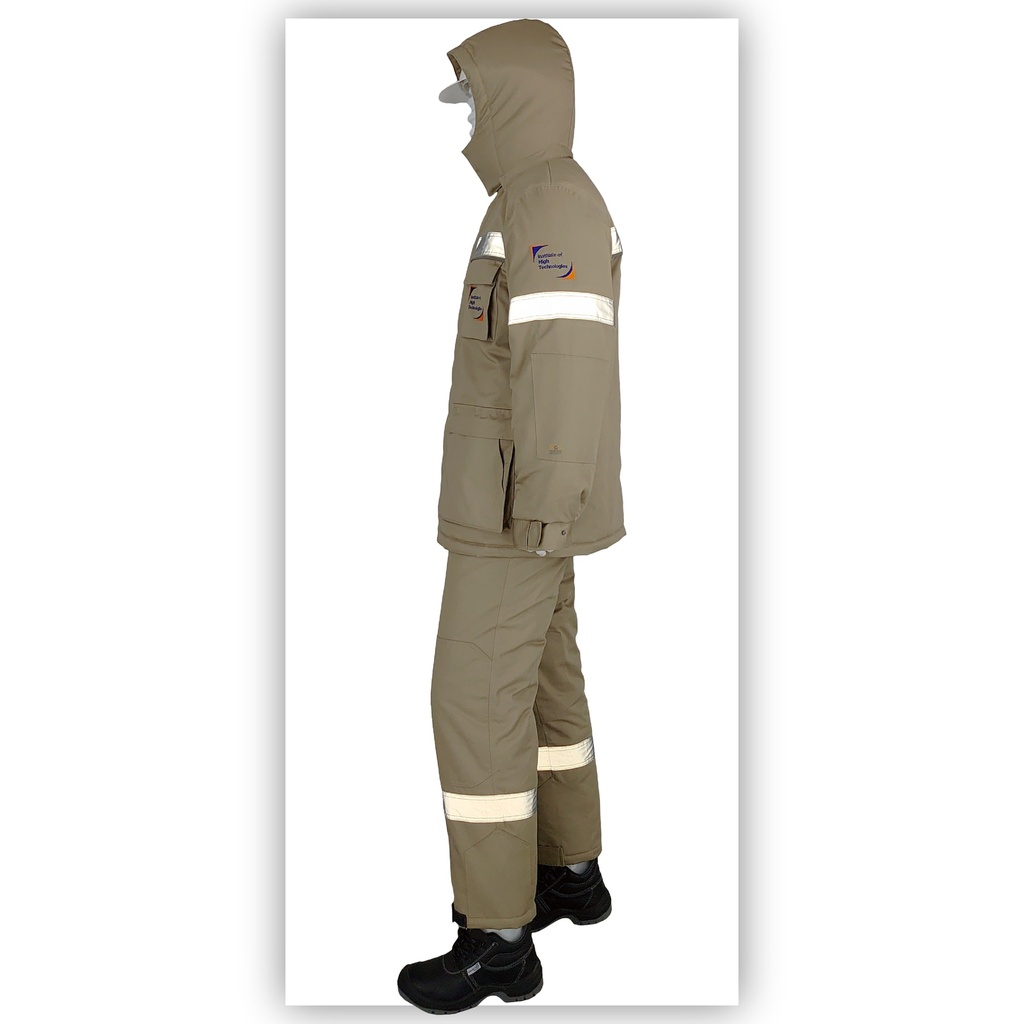 AcidShield Pro Insulated Work Suit GI-1
