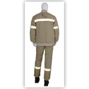 AcidShield Pro Insulated Work Suit GI-1