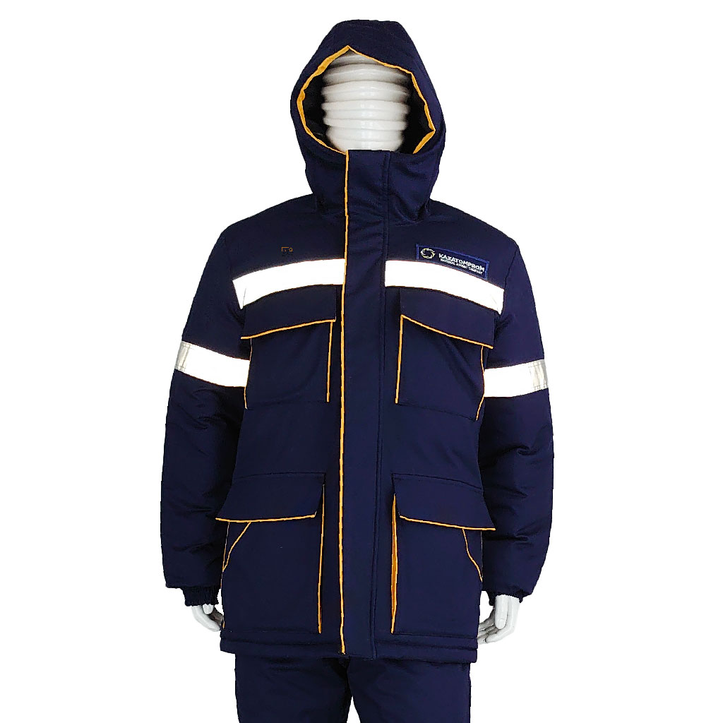 AcidShield Pro+ Insulated Work Suit AC-1