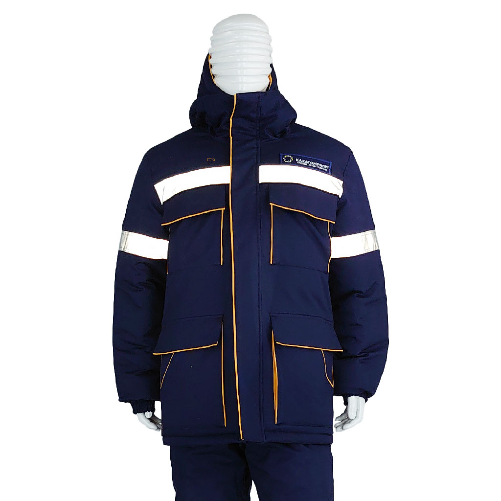 AcidShield Pro+ Insulated Work Suit AC-1