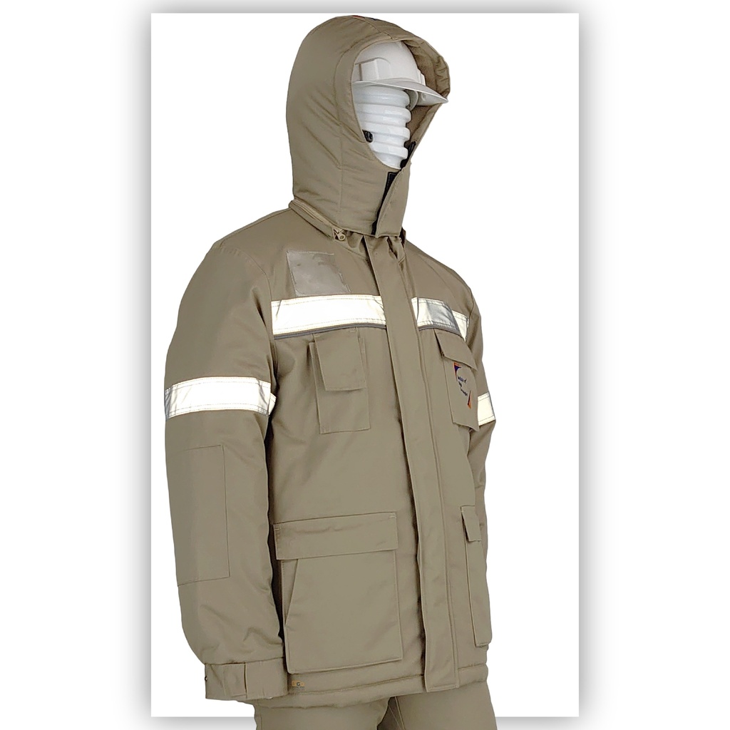 WeatherShield Pro Insulated Work Jacket GI-1