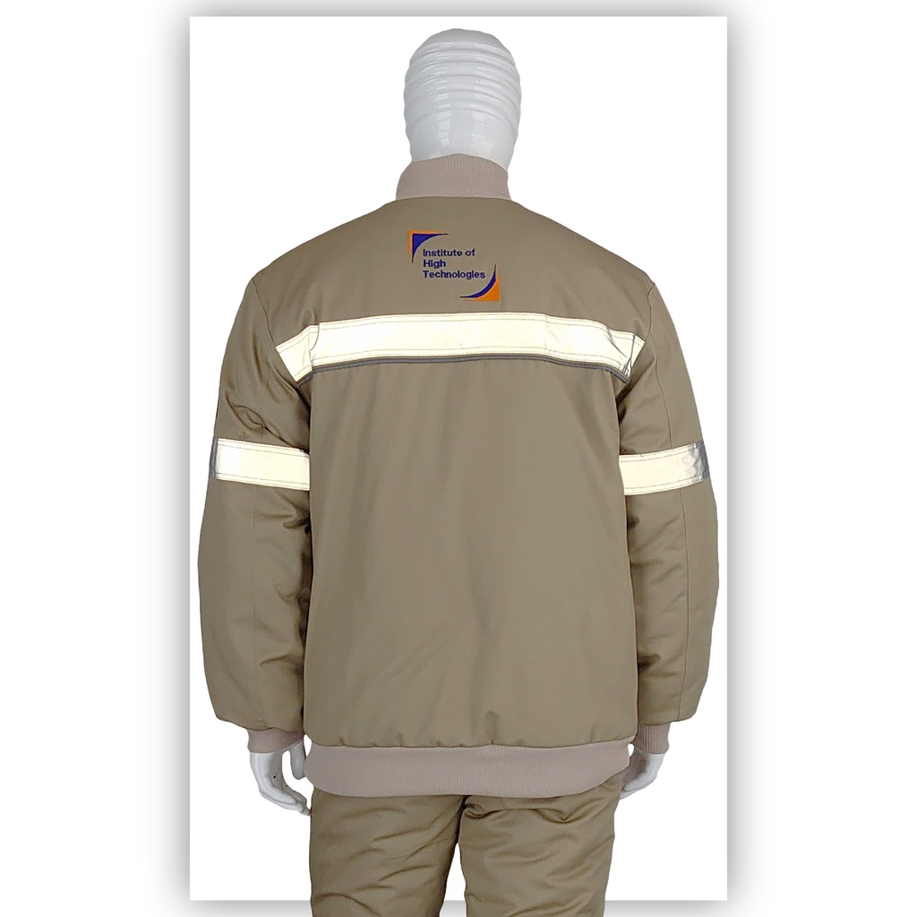 WeatherShield Pro Insulated Work Jacket GI-1