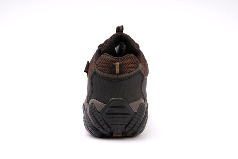 Outdoor Men Steel Toe Safety Shoes