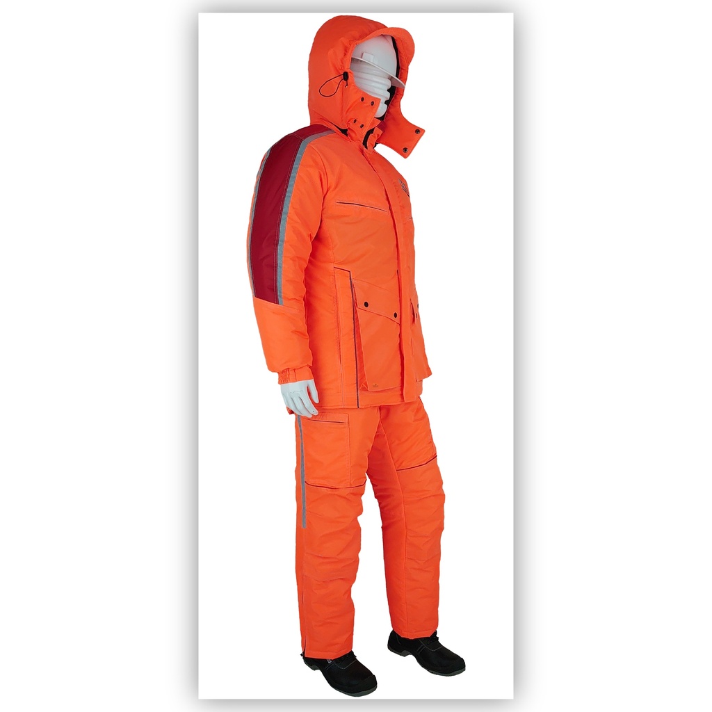 Wintertech Attire Pro OW-2 Insulated Work Suit