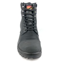 Casual Nubuck Leather Construction Work Boots