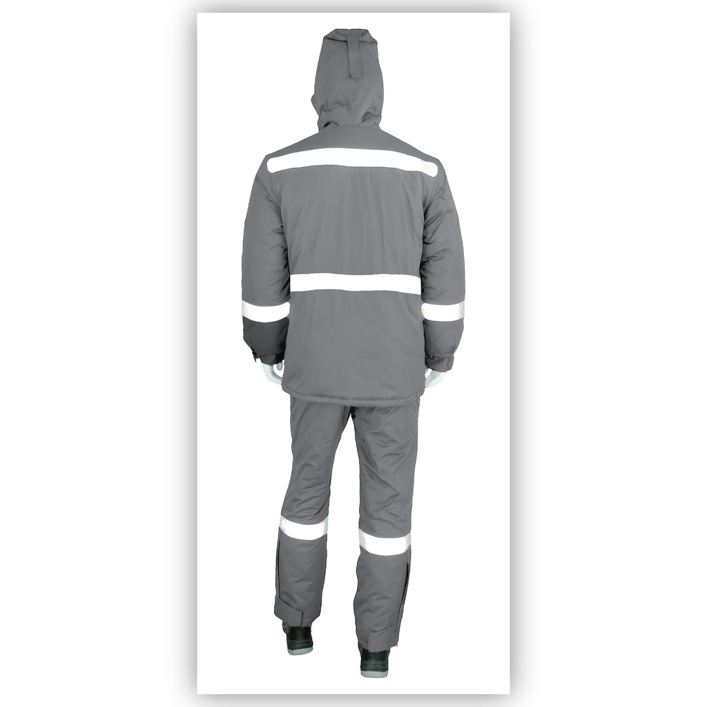 ArcticGuard Extreme FR-3 Insulated Work Suit