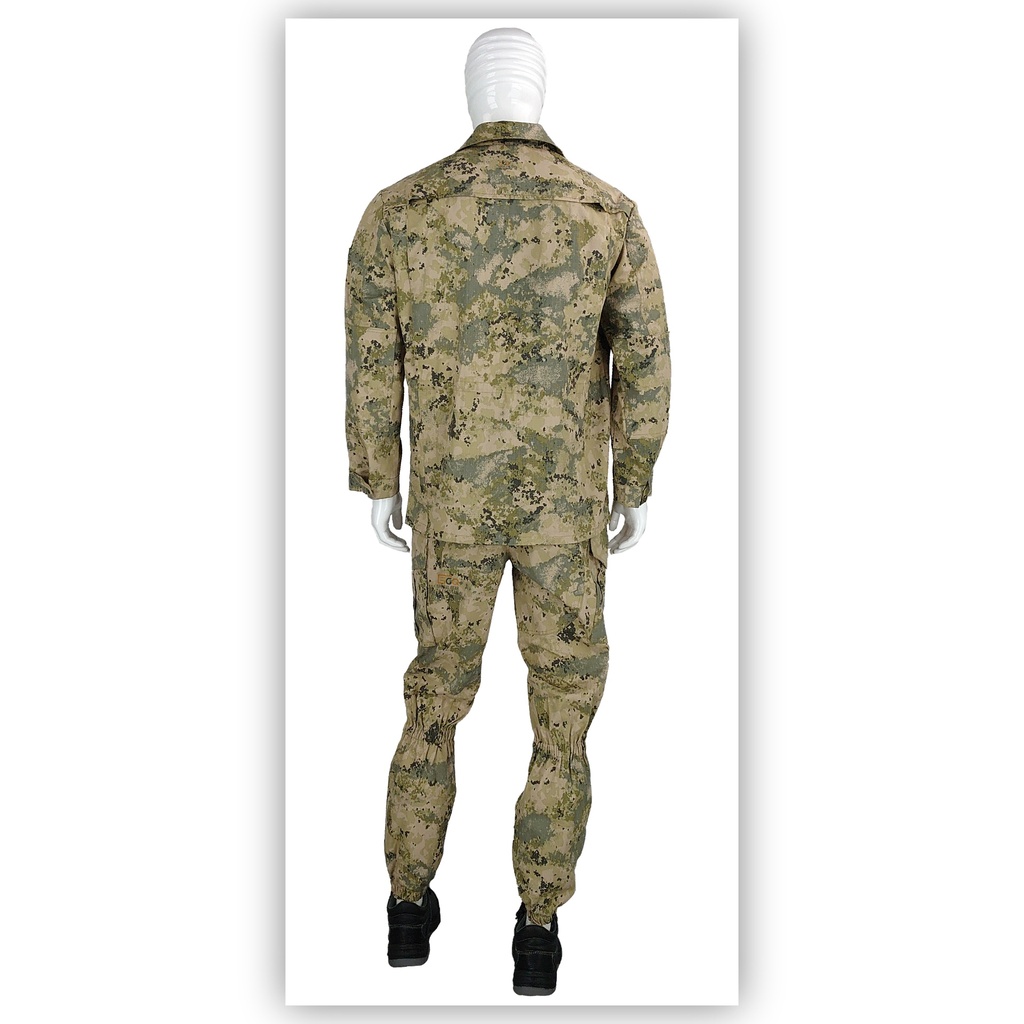 Комбинированный камуфляжный костюм Stealth Hunter Pro (куртка и брюки)