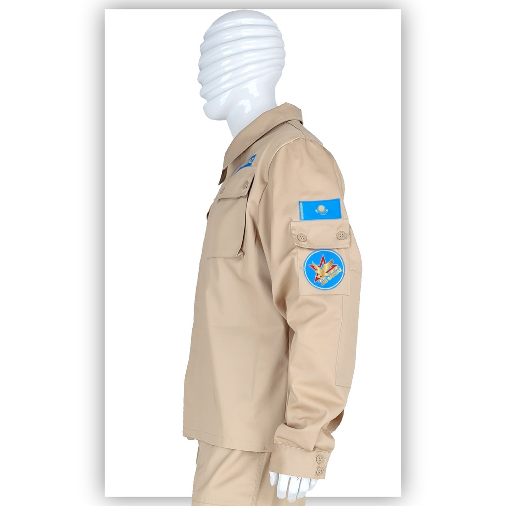 Форменная военизированная куртка Jas Sarbaz GI-0