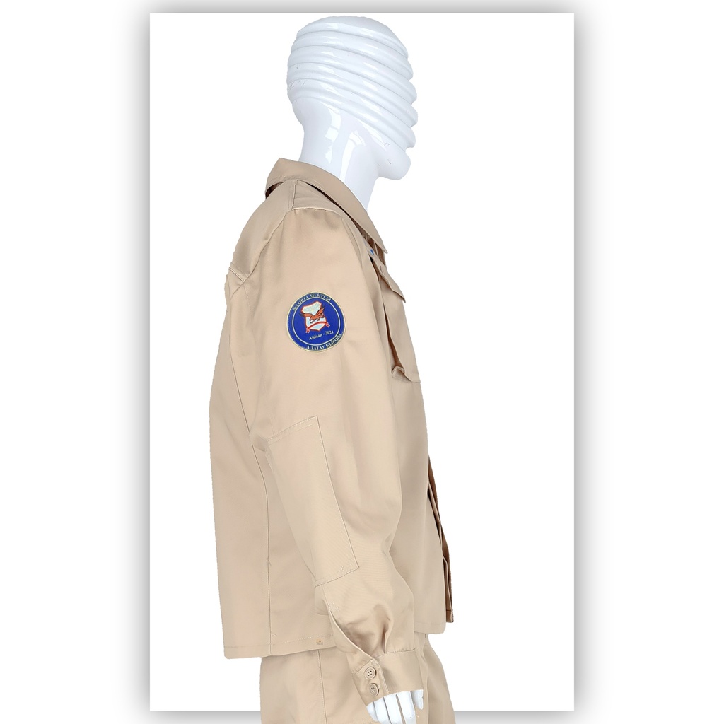 Форменная военизированная куртка Jas Sarbaz GI-0