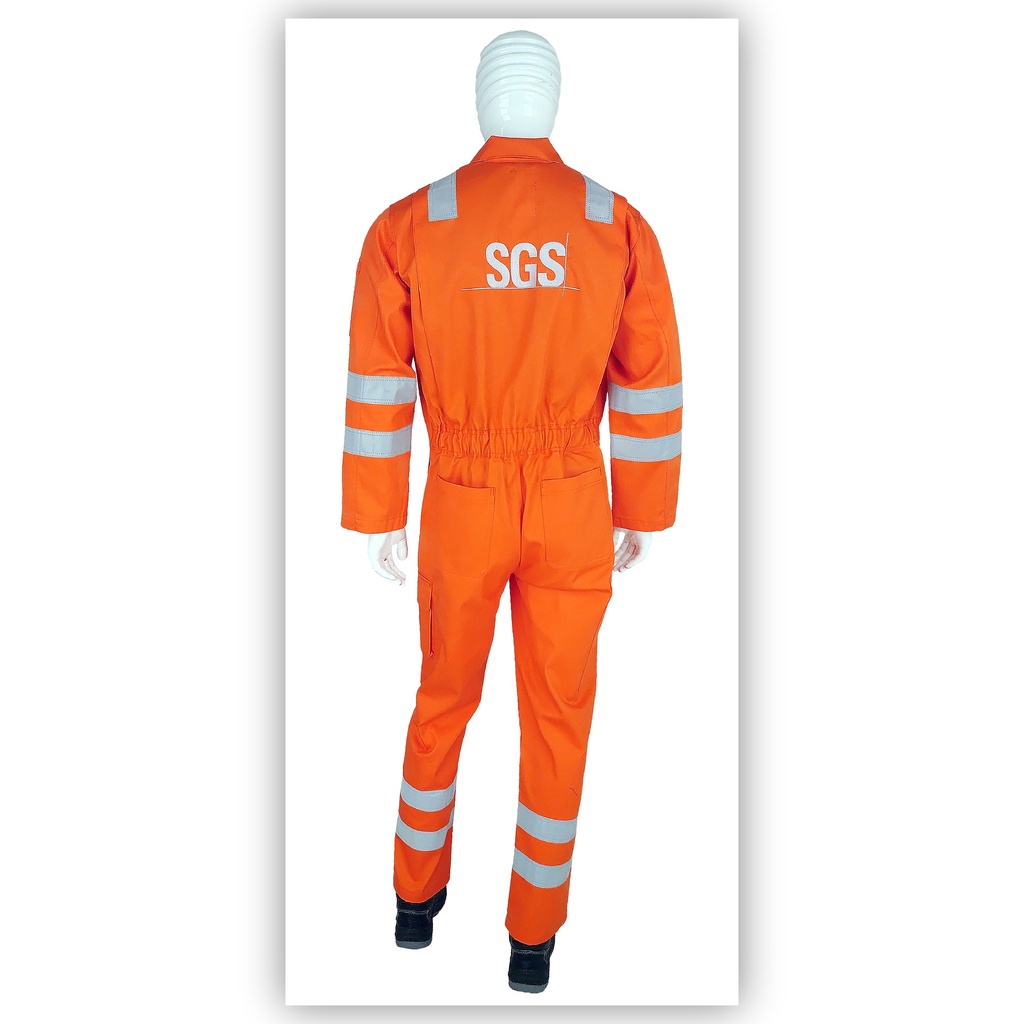 FireShield Elite Slim FR-3 Oil & Gas Coveralls