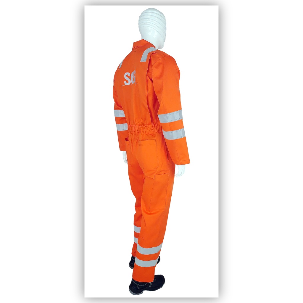 FireShield Elite Slim FR-3 Oil & Gas Coveralls