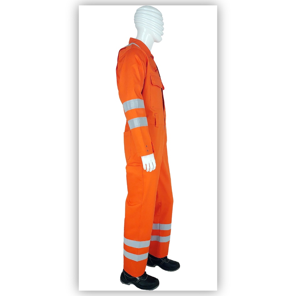 FireShield Elite Slim FR-3 Oil & Gas Coveralls