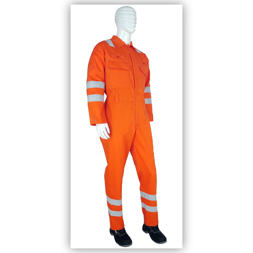 FireShield Elite Slim FR-3 Oil & Gas Coveralls