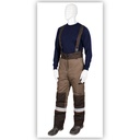 Rodos GI-1 Insulated Work Suit