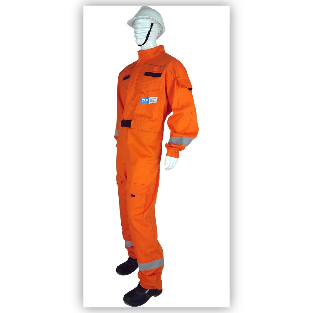 RescueGuard GI-1 Coverall