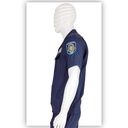 Police Uniform Short-sleeved Shirt UV-0