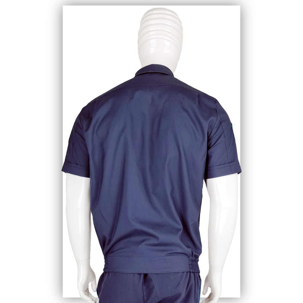 Police Uniform Short-sleeved Shirt UV-0