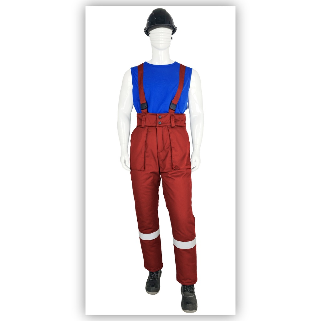 RailGuard GI-2 Insulated work suit