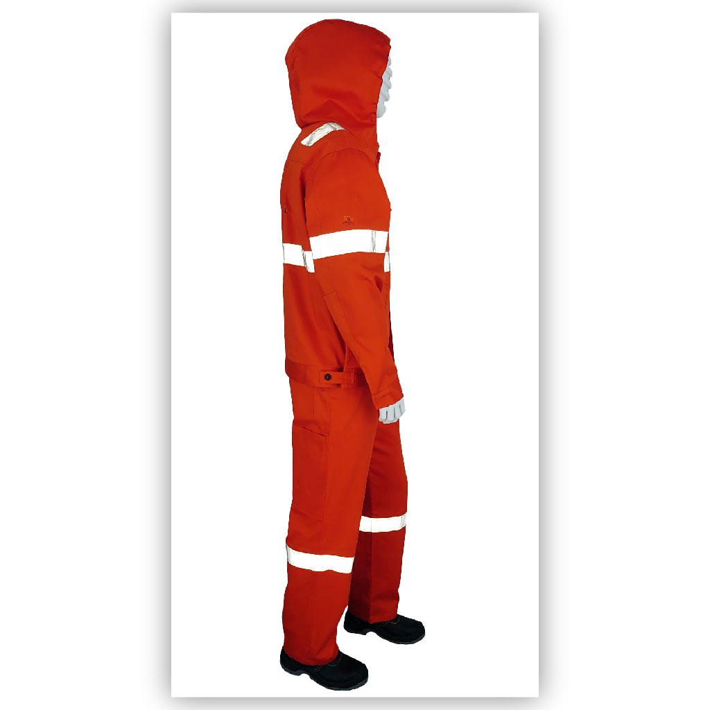 PyroShield Pro Mining Work Suit FR-3