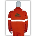 PyroShield Pro Mining Work Jacket FR-3