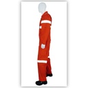 PyroShield Pro Mining Work Coverall FR-3