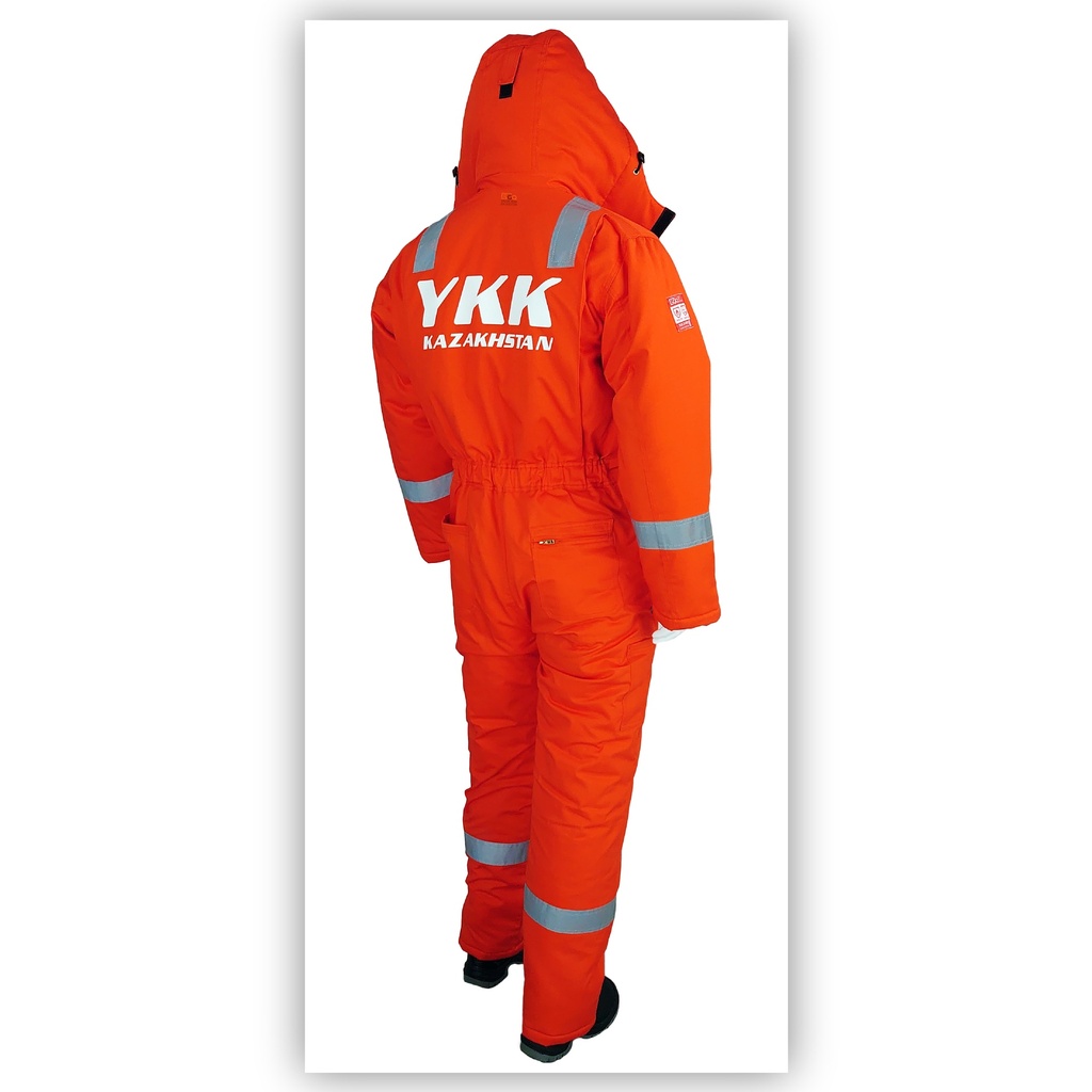 PyroShield Pro Insulated Work Coverall FR-1