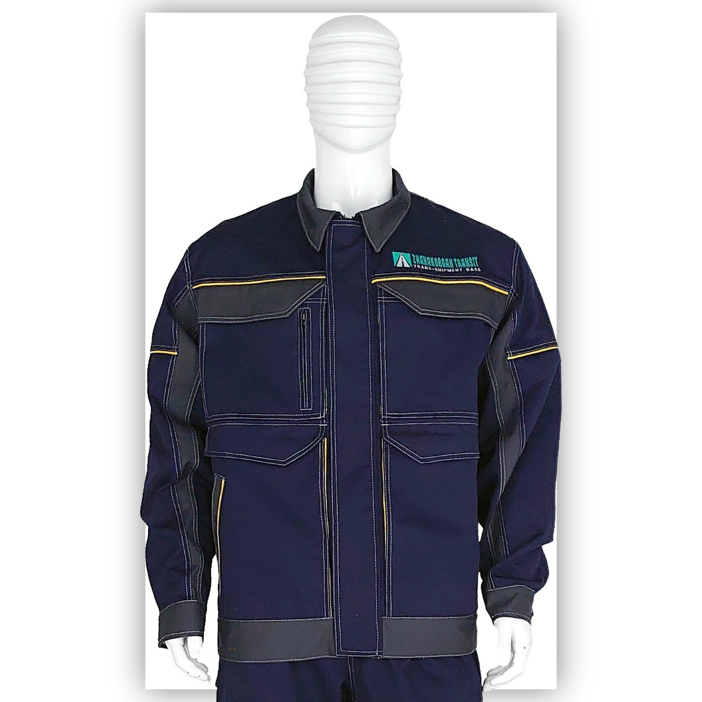 Work jacket GreyHound AC-0