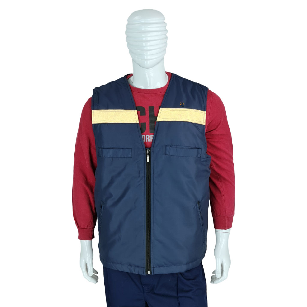 Padded vest for the field office ThermoGuard CT-1