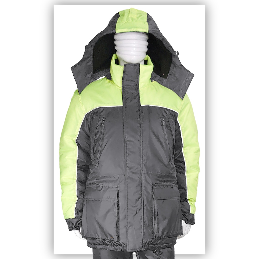 Insulated work jacket FrostGuard OW-1