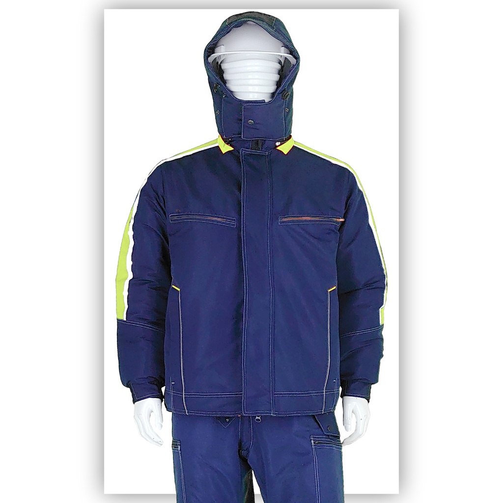 Wintertech Attire OW-1 Winter Work Jacket