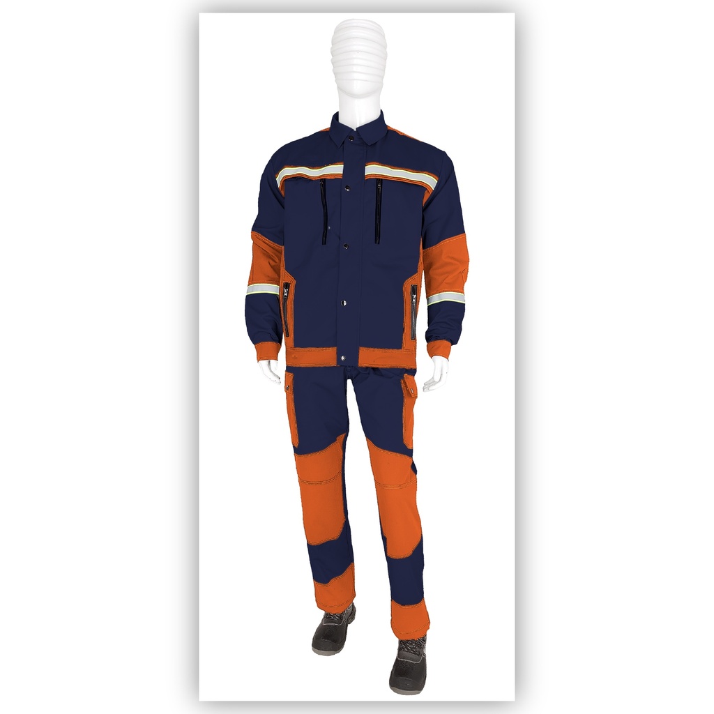 ChemProf FR-1 Work Suit