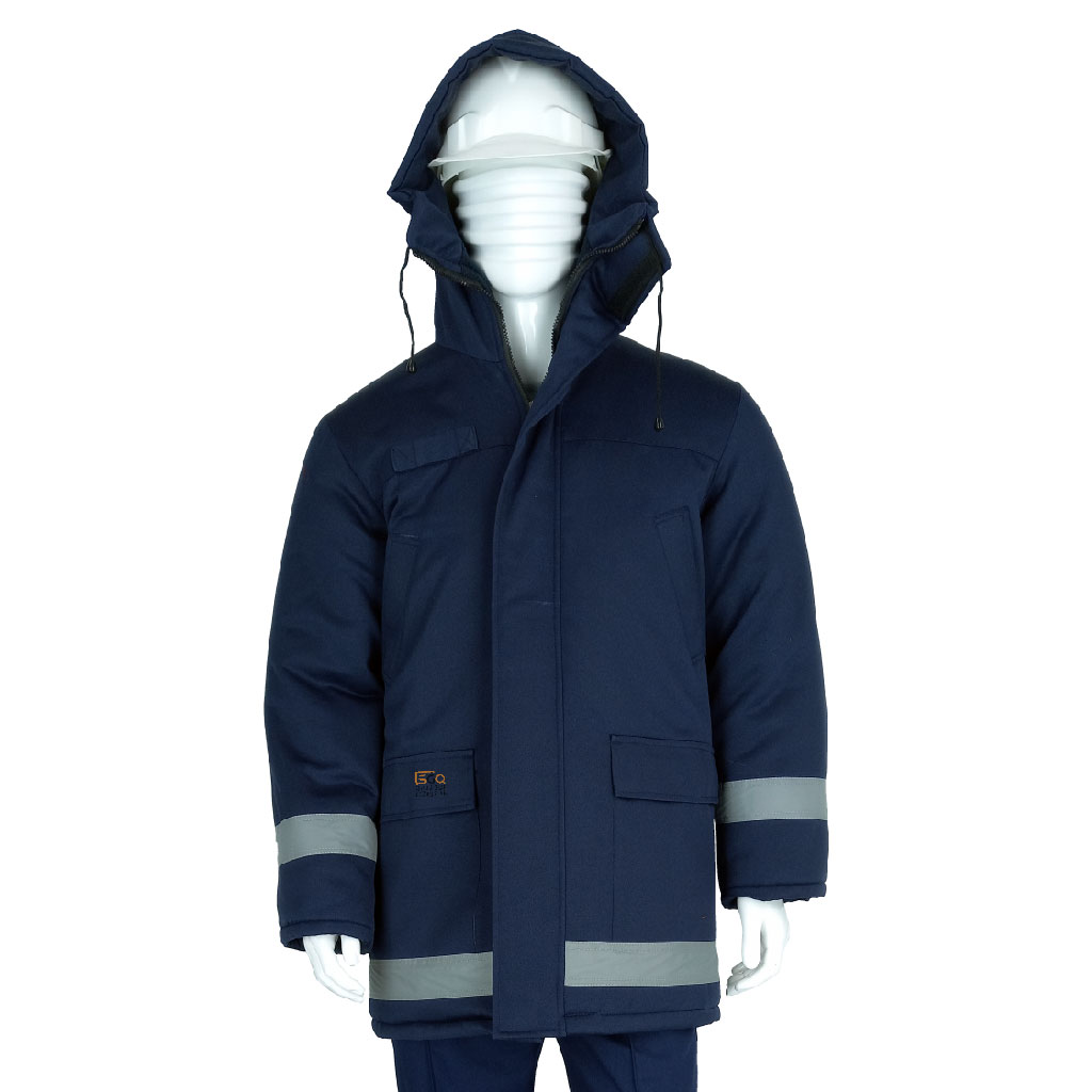 DuraFlex FR-1 Insulated Flame-Resistant Parka 