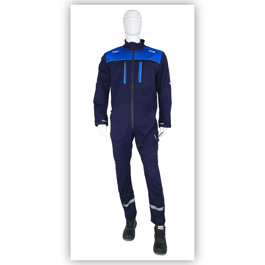 ExtraMech GI-0 Work coveralls