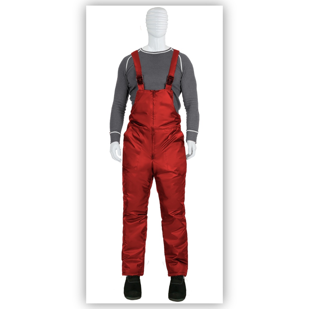 Universal Insulated Semi-overalls GI-0