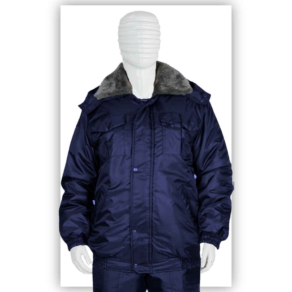 Security WP-0 Insulated Jacket