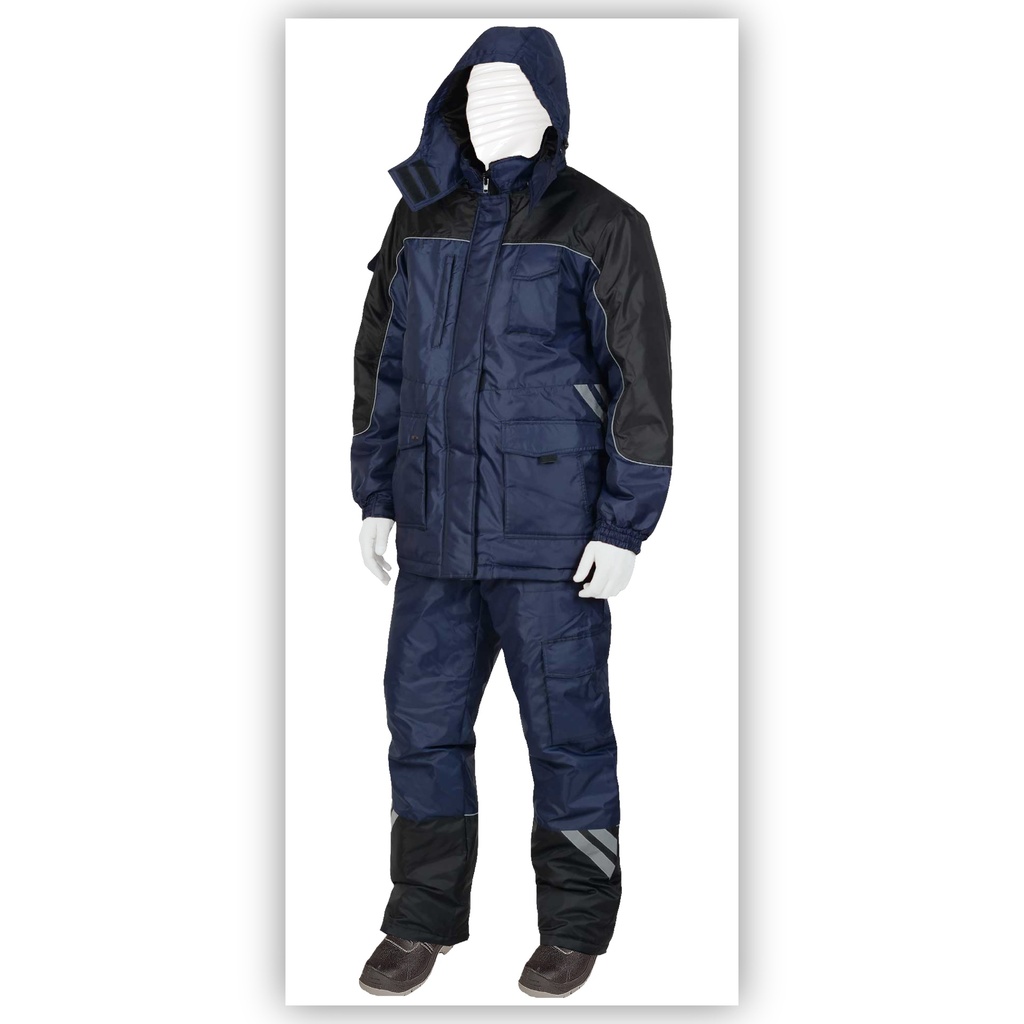 Photon GI-0 Insulated Work Suit