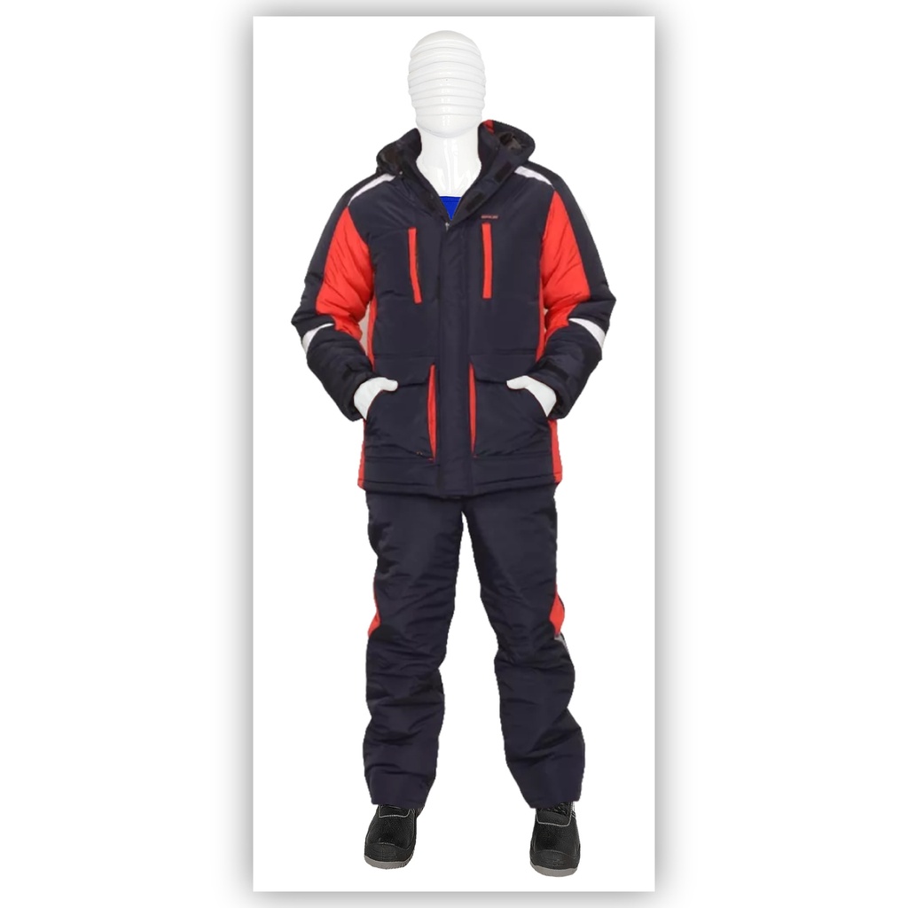 Saturn GI-1 Insulated Work Suit