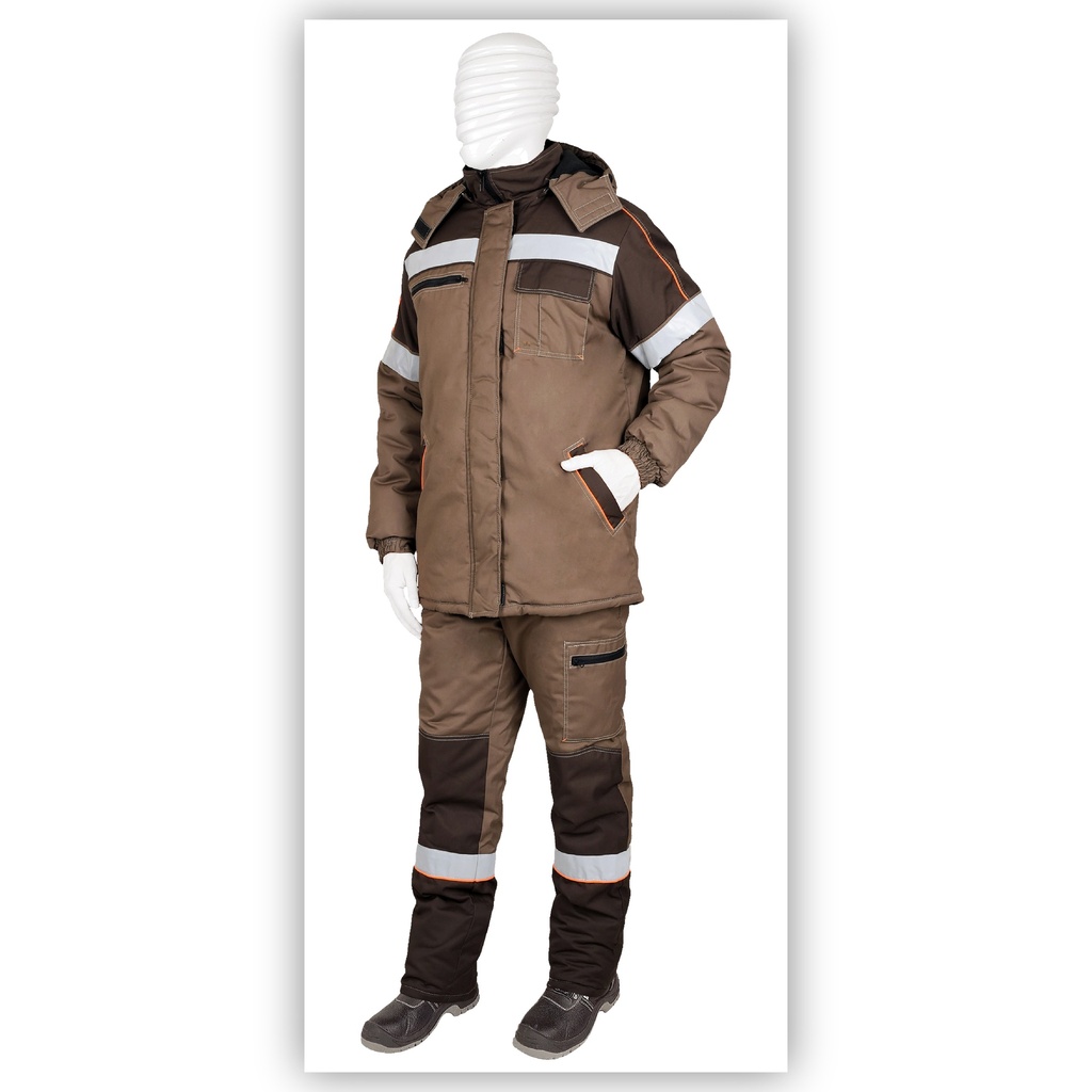 Rodos GI-1 Insulated Work Suit