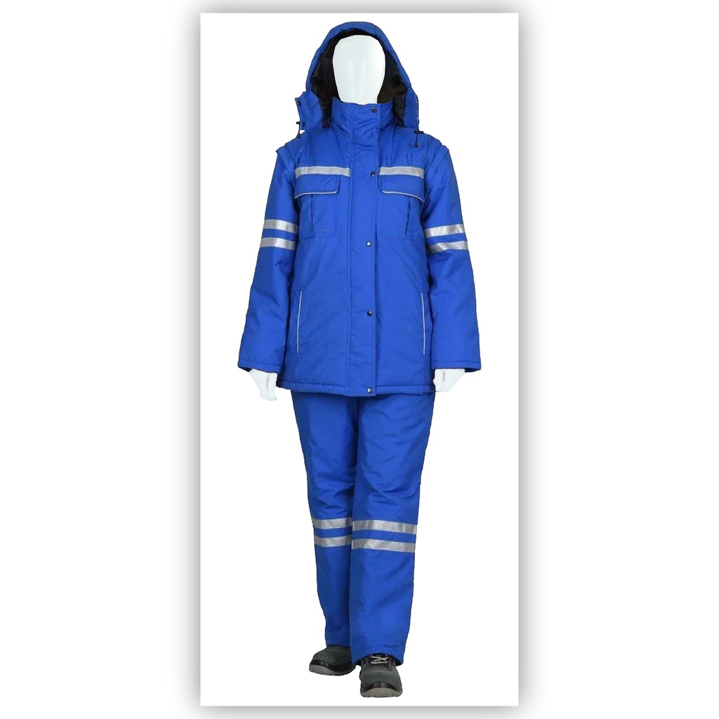 FirstAid CT-2 Insulated work suit