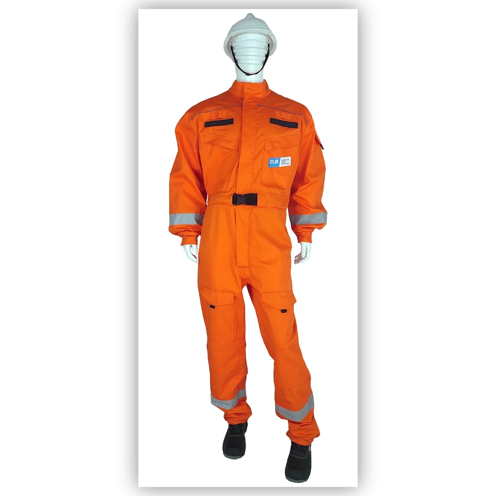 RescueGuard GI-1 Coverall