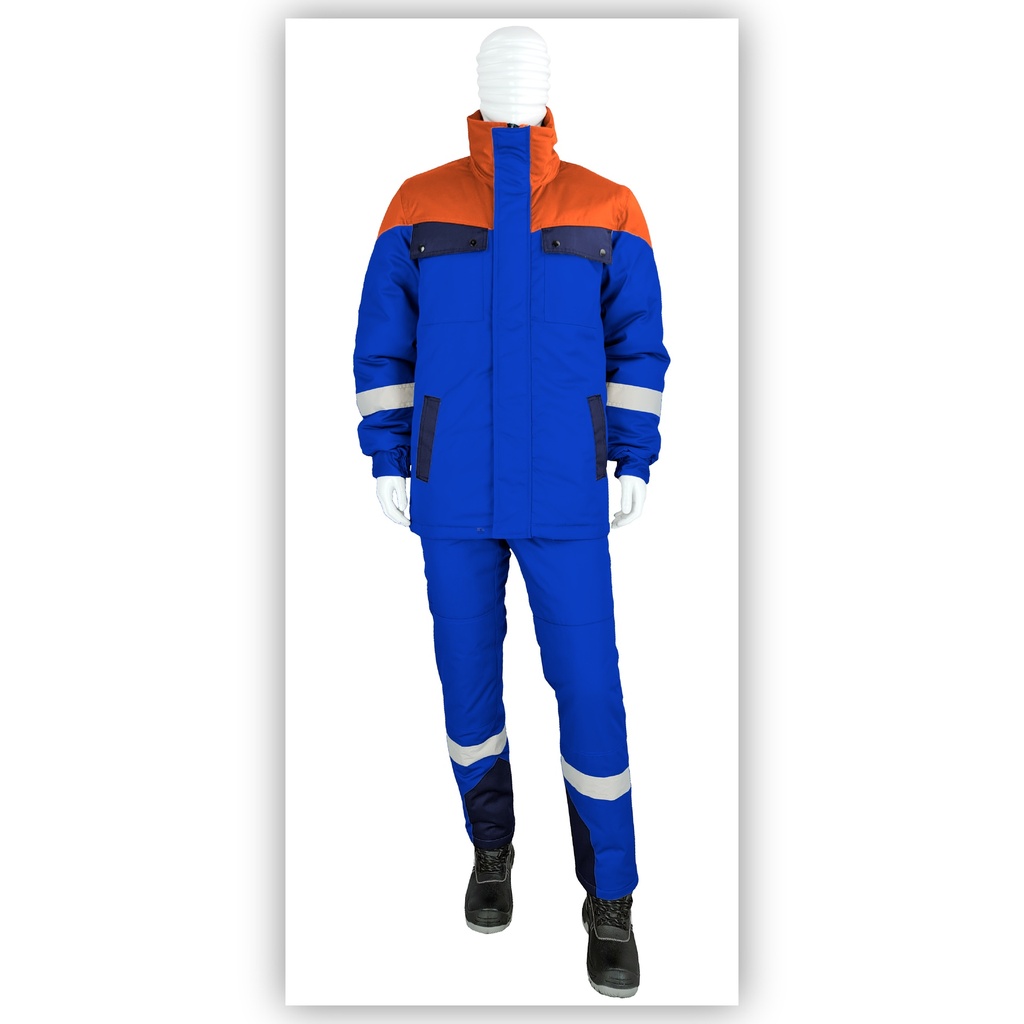 Ares OW-1 Insulated Work Suit