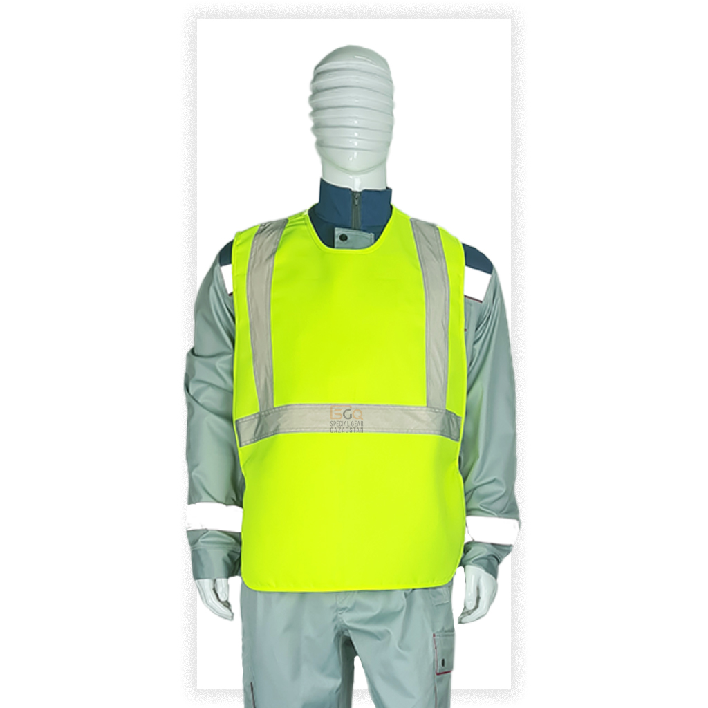 Identification vest SafeMark GI-1