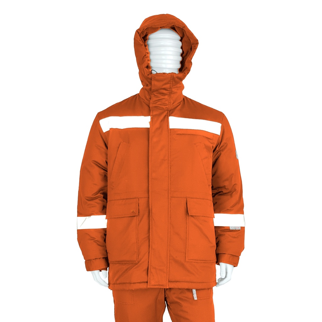 ArcticGuard Extreme FR-2 Insulated work jacket