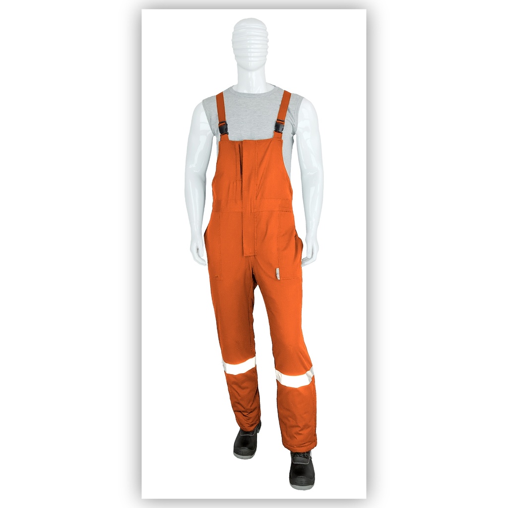 ArcticGuard Extreme FR-1 Insulated work semi-coveralls